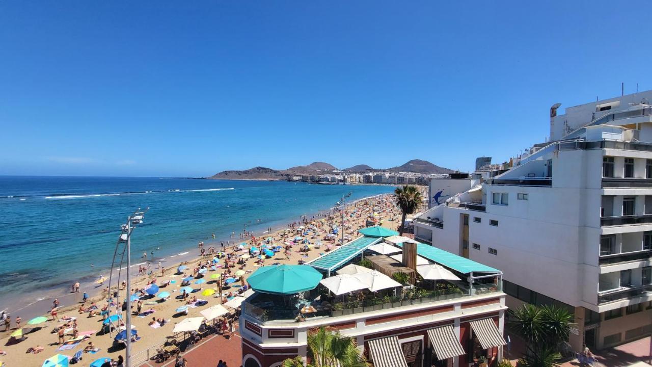 Golden Views By Canariasgetaway Las Palmas Exterior photo