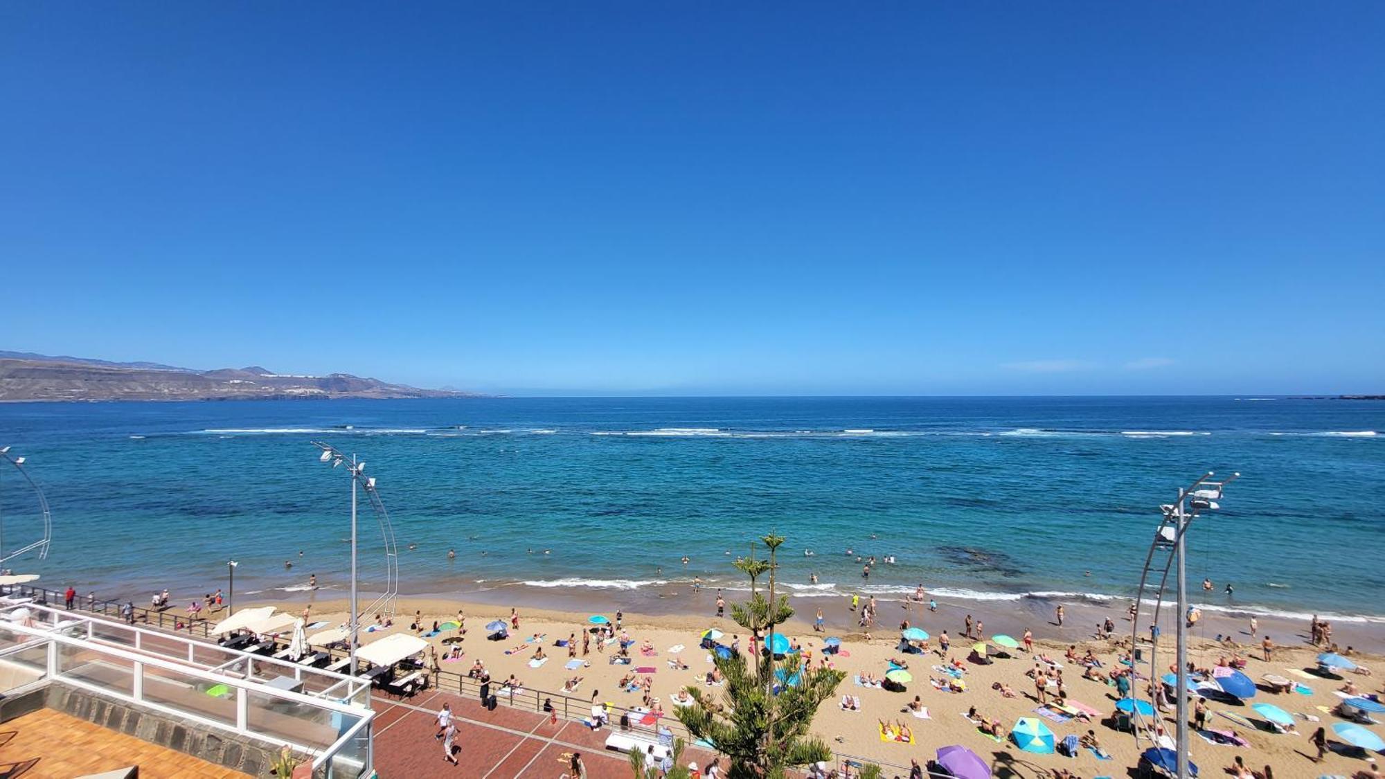 Golden Views By Canariasgetaway Las Palmas Exterior photo