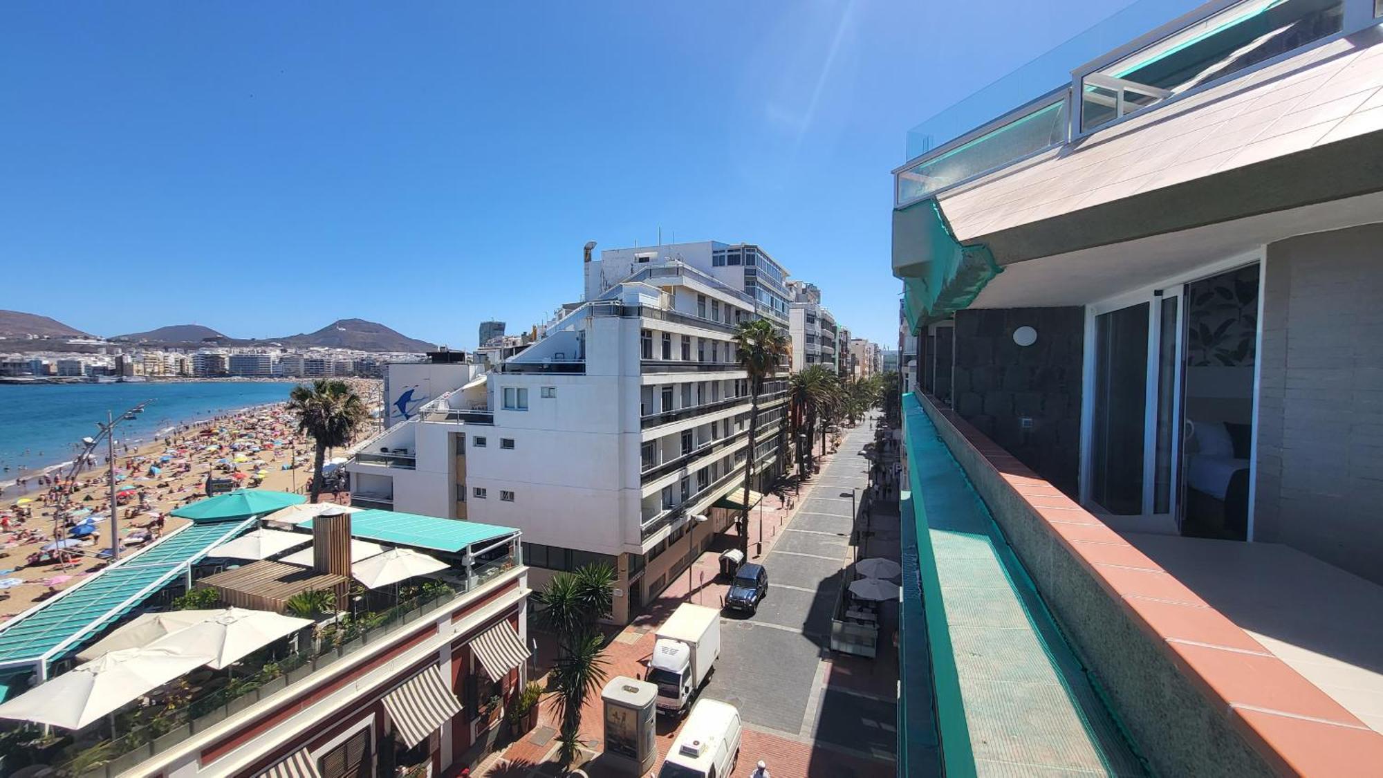 Golden Views By Canariasgetaway Las Palmas Exterior photo