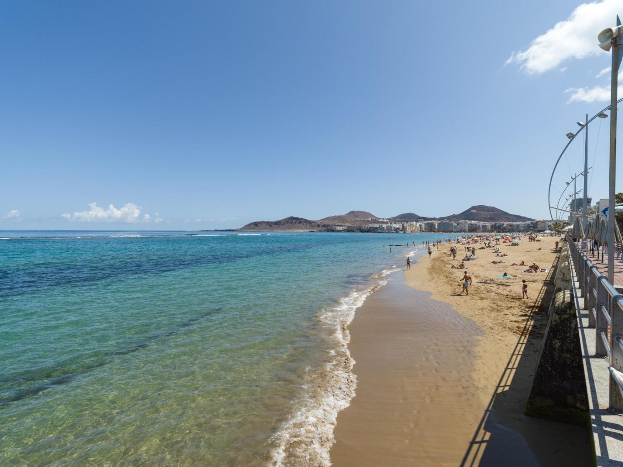 Golden Views By Canariasgetaway Las Palmas Exterior photo