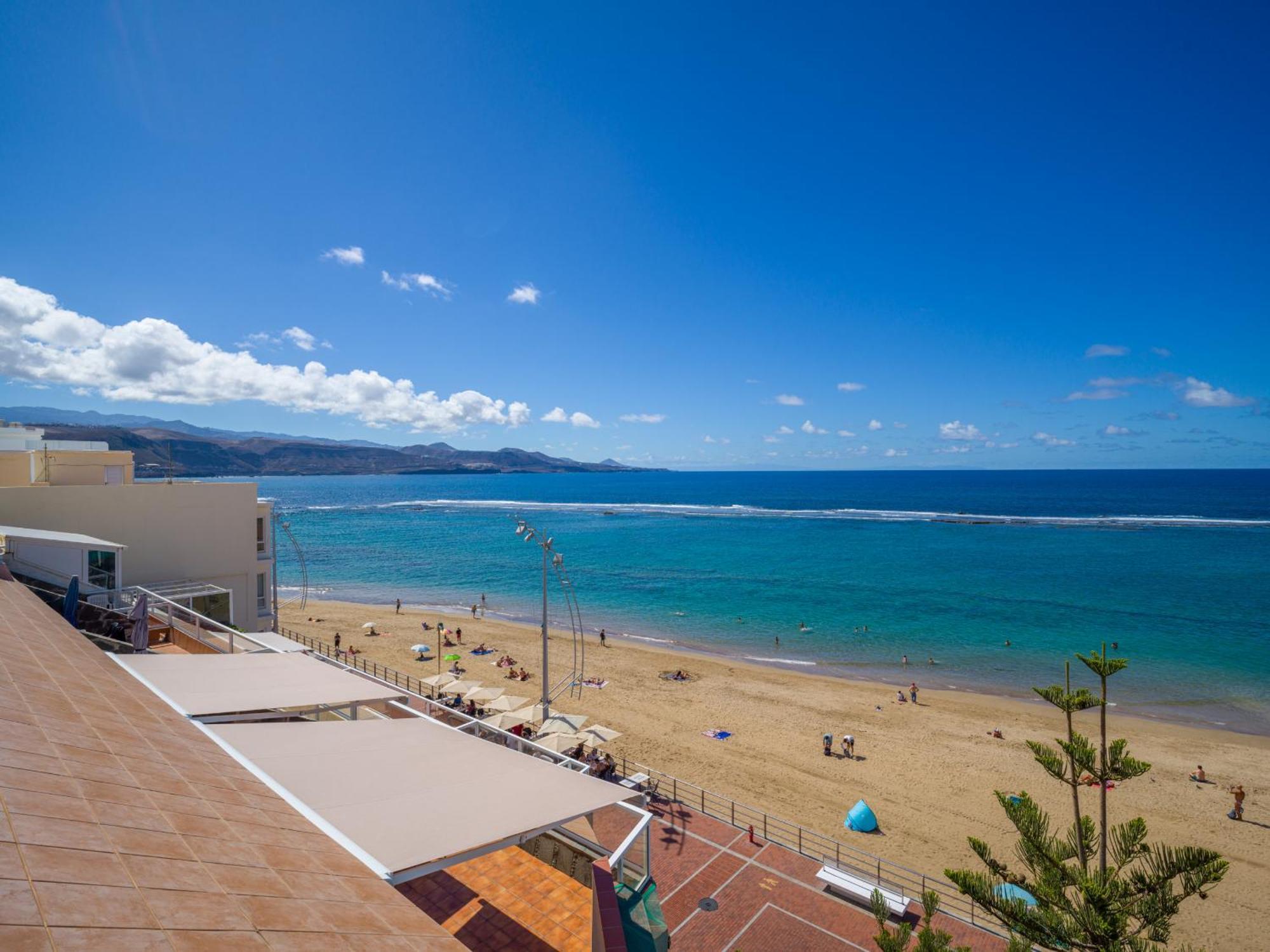 Golden Views By Canariasgetaway Las Palmas Exterior photo