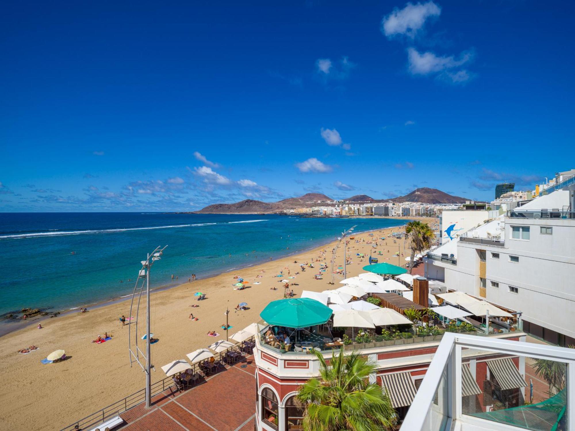 Golden Views By Canariasgetaway Las Palmas Exterior photo