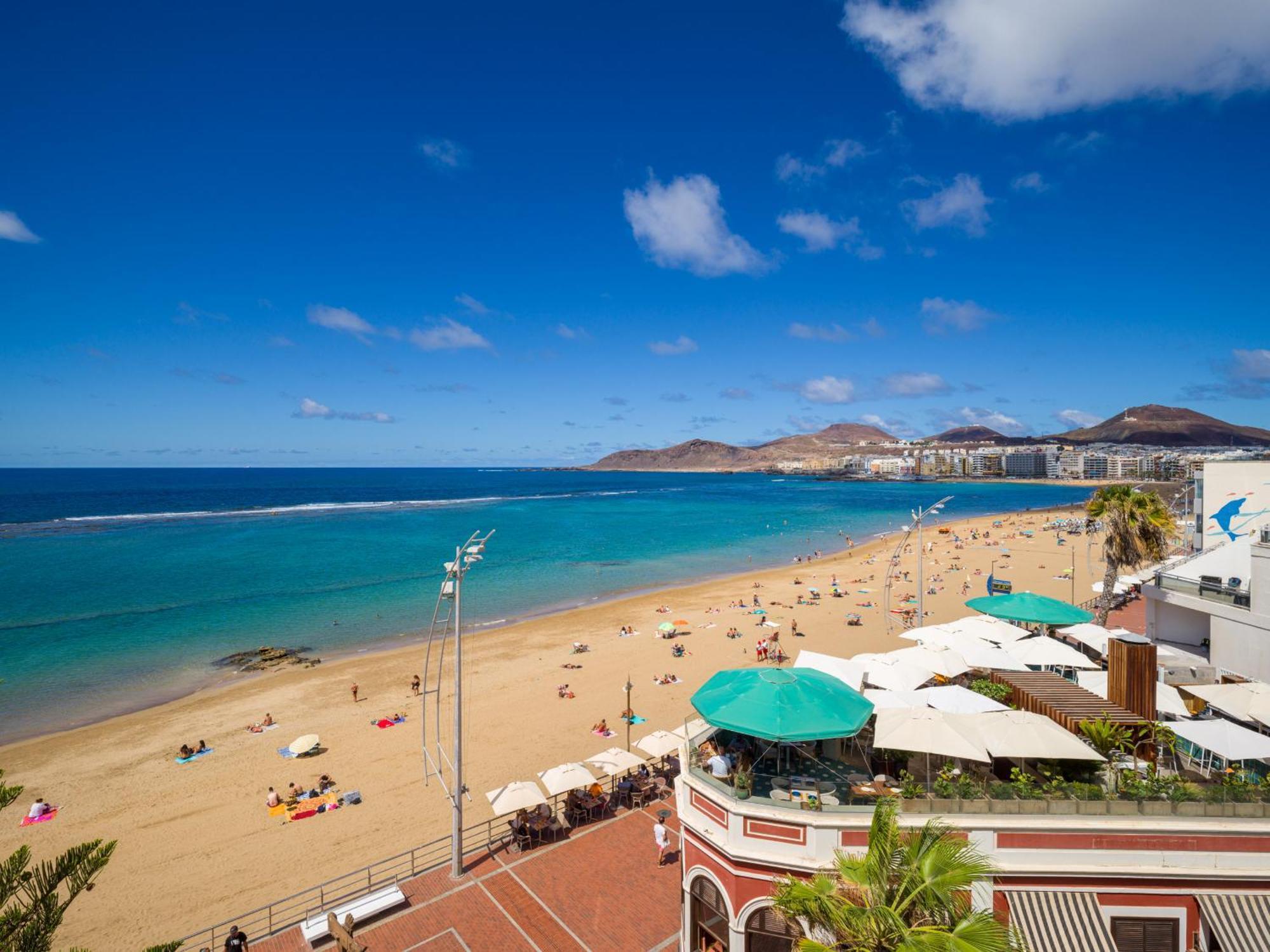 Golden Views By Canariasgetaway Las Palmas Exterior photo