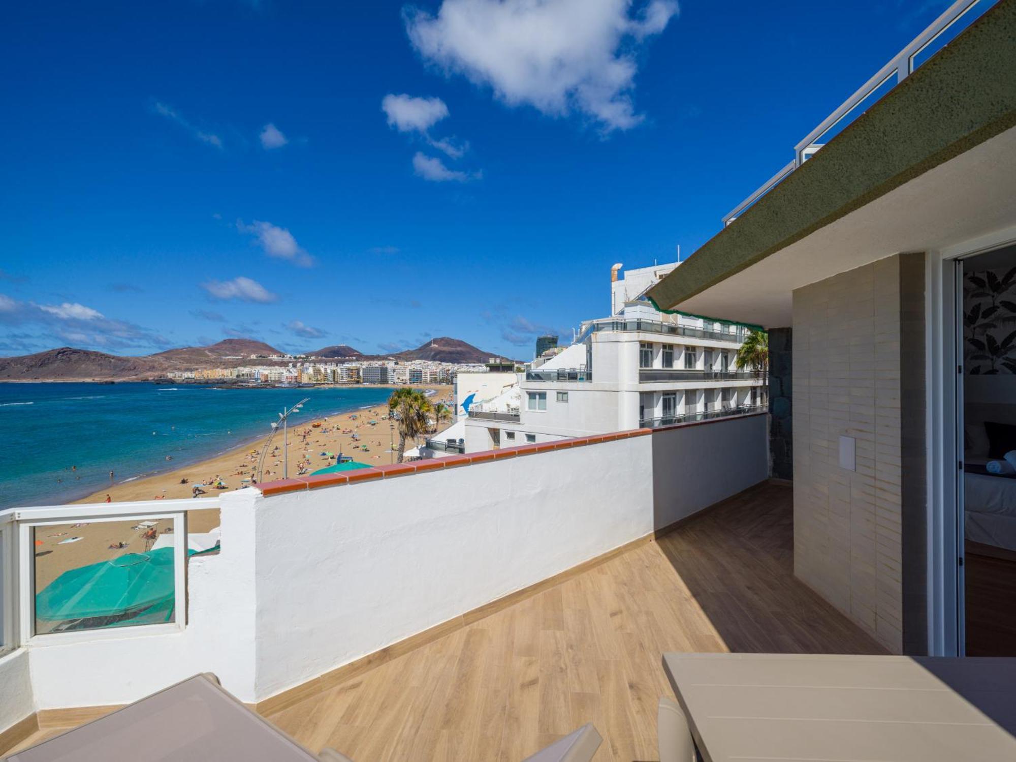Golden Views By Canariasgetaway Las Palmas Exterior photo